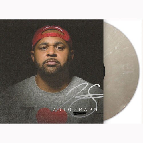 ORTIZ,JOELL - AUTOGRAPH Vinyl LP