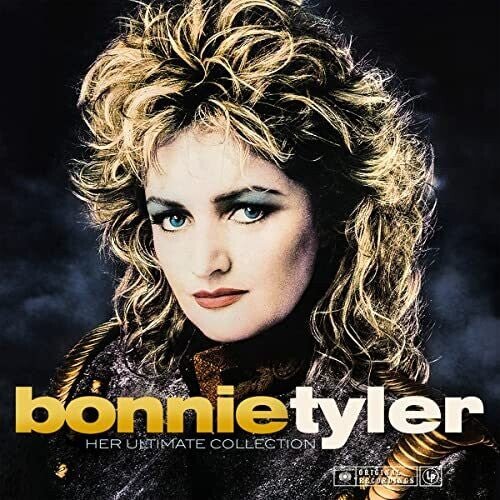 TYLER,BONNIE - HER ULTIMATE COLLECTION Vinyl LP
