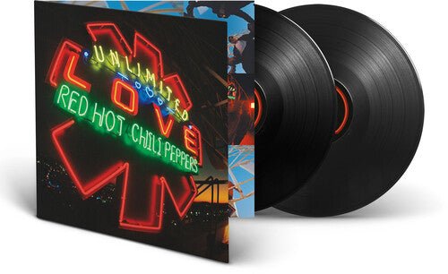 RED HOT CHILI PEPPERS - UNLIMITED LOVE Vinyl LP