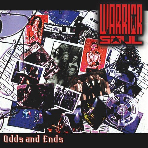 WARRIOR SOUL - ODDS & ENDS Vinyl LP