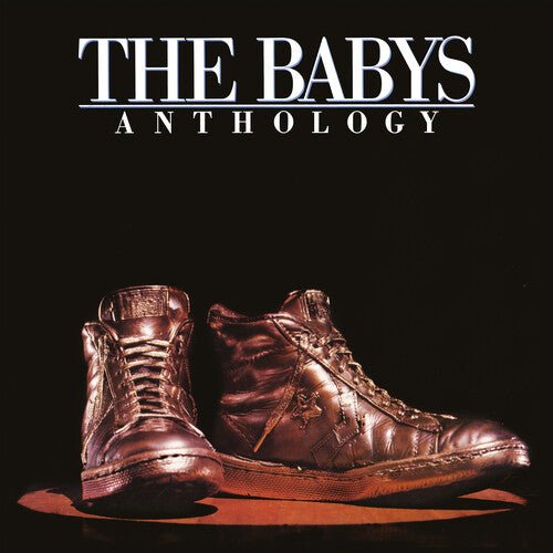 BABYS - ANTHOLOGY Vinyl LP