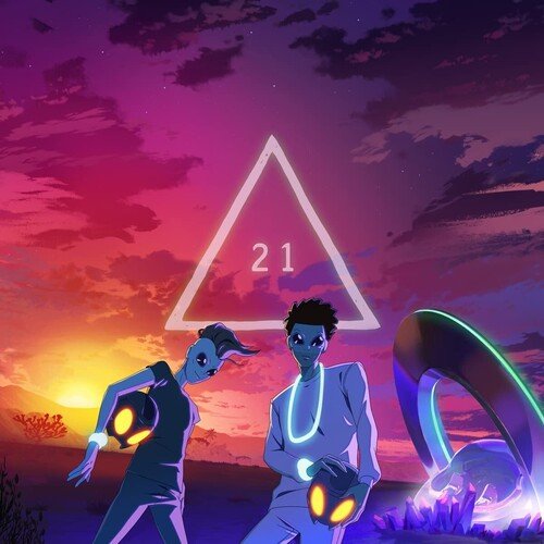 AREA21 - GREATEST HITS VOL 1 Vinyl LP