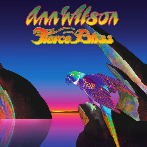 WILSON,ANN - FIERCE BLISS Vinyl LP