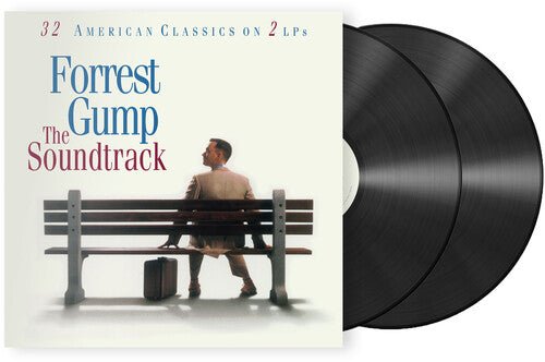 FORREST GUMP: THE SOUNDTRACK / O.S.T. Vinyl LP