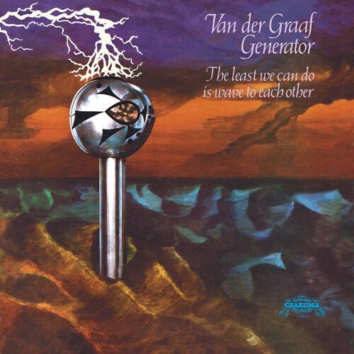 VAN DER GRAAF GENERATOR - LEAST WE CAN DO IS WAVE TO EACH OTHER Vinyl LP