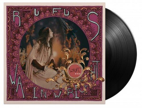 WAINWRIGHT,RUFUS - WANT TWO Vinyl LP