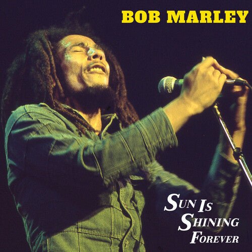MARLEY,BOB - SUN IS SHINING (RED YELLOW GREEN HAZE) Vinyl LP