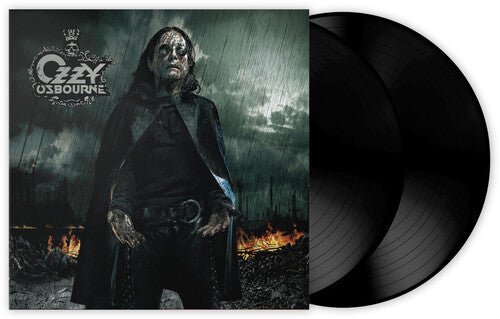 OSBOURNE,OZZY - BLACK RAIN Vinyl LP
