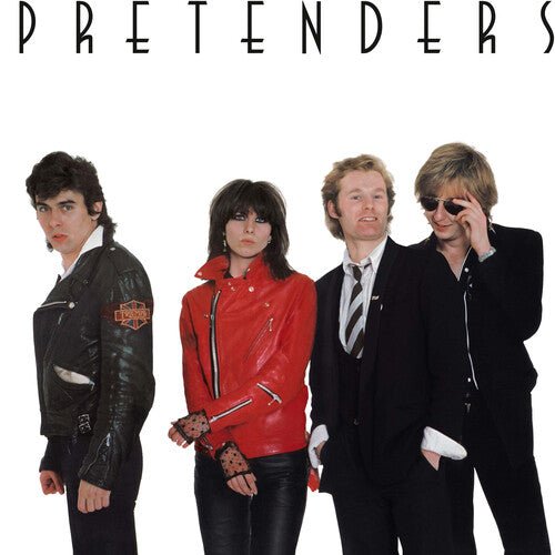 PRETENDERS - PRETENDERS (2018 REMASTER) Vinyl LP