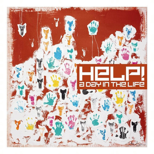 Various Artists: Help: A Day In The Life / Various [Black Vinyl]