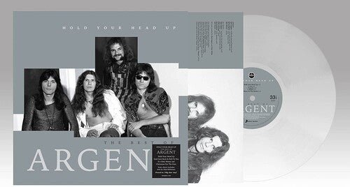 ARGENT - HOLD YOUR HEAD UP: THE BEST OF Vinyl LP