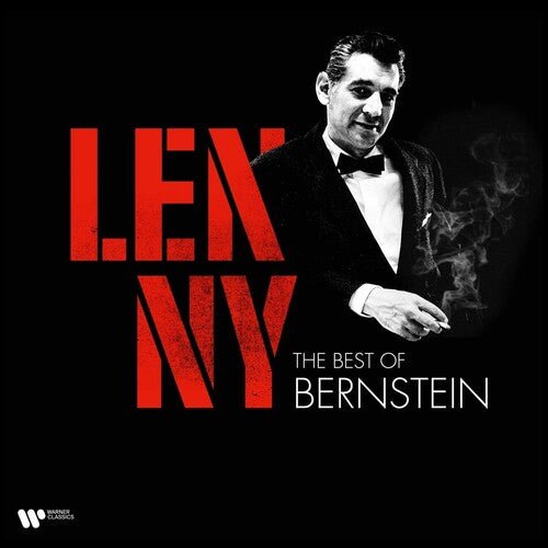 BERNSTEIN,LEONARD - LENNY THE BEST OF LEONARD BERNSTEIN Vinyl LP