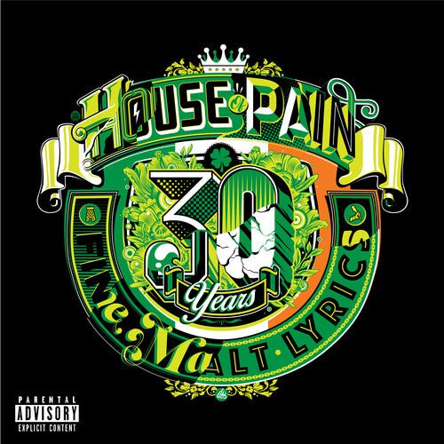 HOUSE OF PAIN - FINE MALT LYRICS (30 YEARS DELUXE VERSION) Vinyl LP