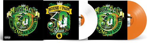 HOUSE OF PAIN - FINE MALT LYRICS (30 YEARS DELUXE VERSION) Vinyl LP