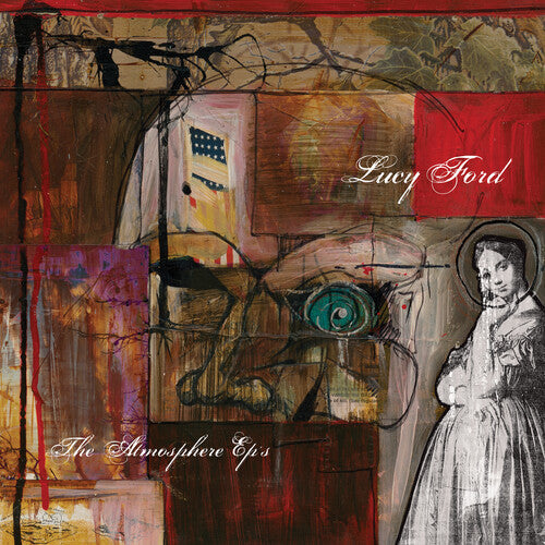 ATMOSPHERE - LUCY FORD Vinyl LP