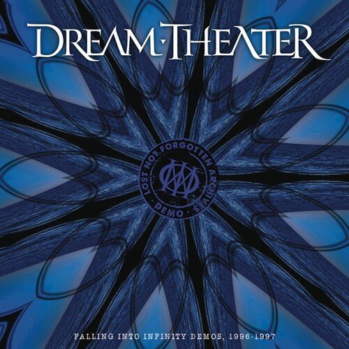 DREAM THEATER - LOST NOT FORGOTTEN ARCHIVES: FALLING INTO INFINITY Vinyl LP