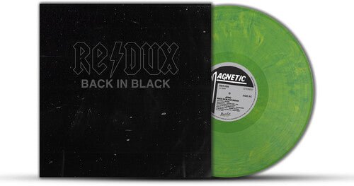 BACK IN BLACK (REDUX) / VARIOUS Vinyl LP