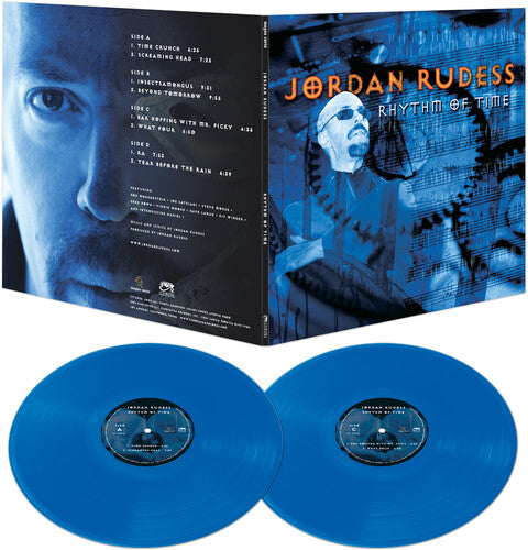 Jordan Rudess: Rhythm Of Time