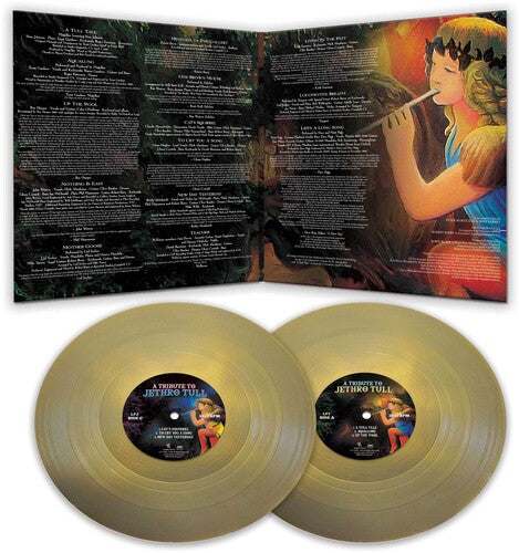 Magellan: A Tribute To Jethro Tull (Various Artrits) - Gold