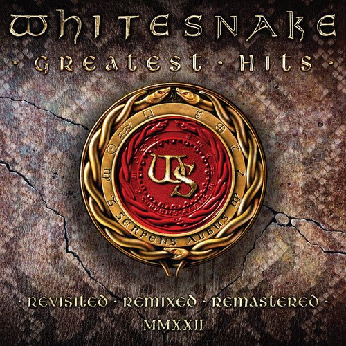 WHITESNAKE - GREATEST HITS Vinyl LP