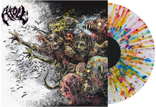 ATOLL - PREPUCE Vinyl LP