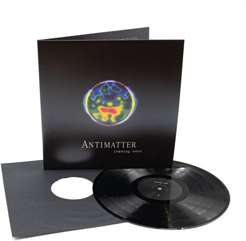 ANTIMATTER - LEAVING EDEN Vinyl LP