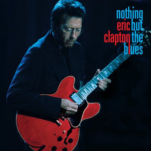 CLAPTON,ERIC - NOTHING BUT THE BLUES Vinyl LP
