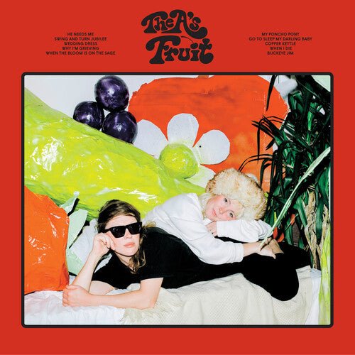 A'S - FRUIT Vinyl LP