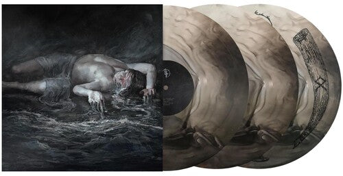 DARK ALAMORTE - LUNACRIUM THEPSIS Vinyl LP