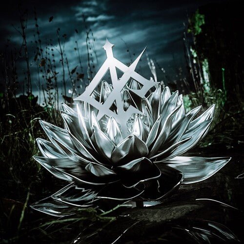 WE CAME AS ROMANS - DARKBLOOM - SEA BLUE Vinyl LP