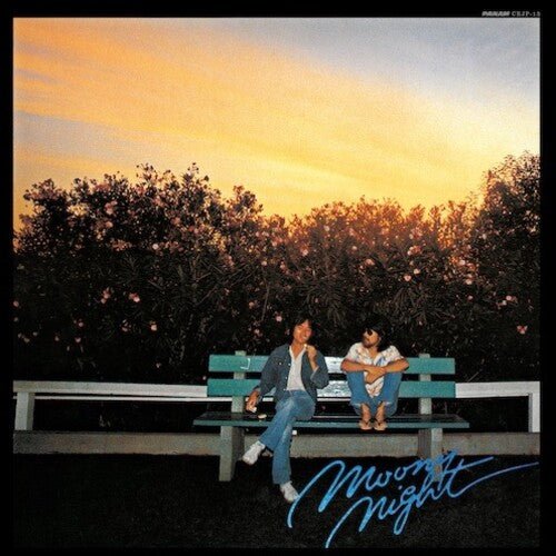 KAZE - MOONY NIGHT Vinyl LP