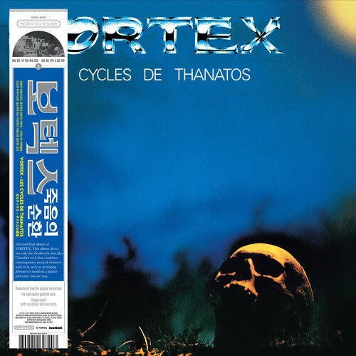 VORTEX - LES CYCLES DE THANATOS Vinyl LP