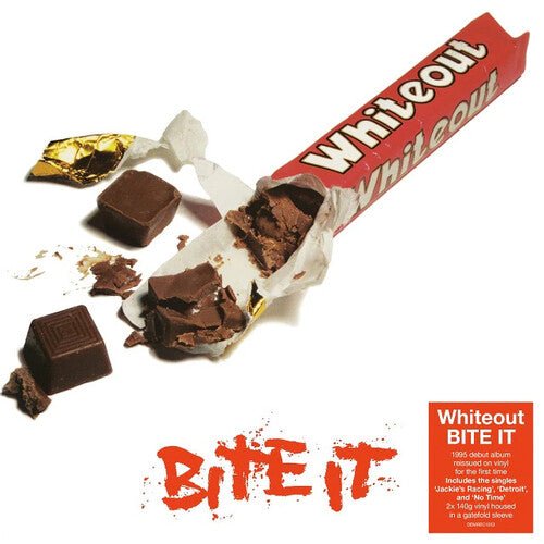 WHITEOUT - BITE IT Vinyl LP