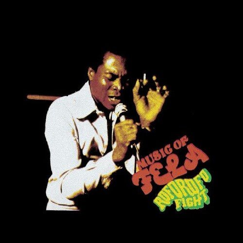 KUTI,FELA - ROFOROFO FIGHT Vinyl LP
