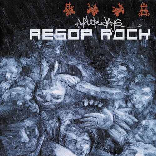 AESOP ROCK - LABOR DAYS - METALLIC COPPER Vinyl LP