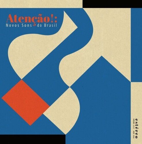 ATENCAO!: NOVOS SONS DO BRASIL Vinyl LP