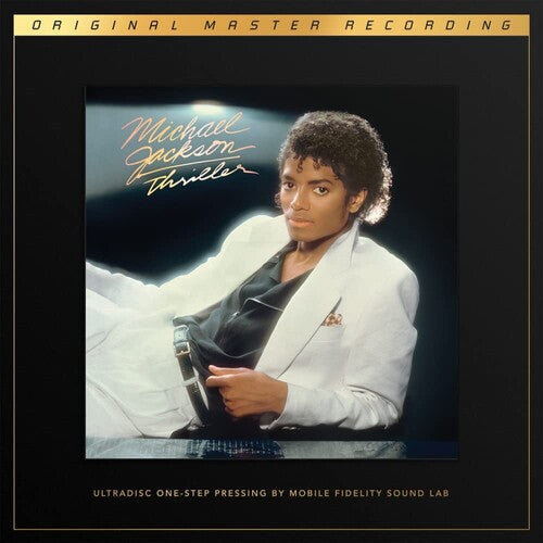 JACKSON,MICHAEL - THRILLER Vinyl LP