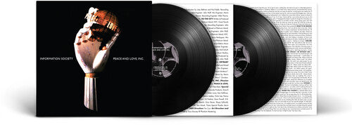 Information Society: Peace & Love, Inc. - 30th Anniversary