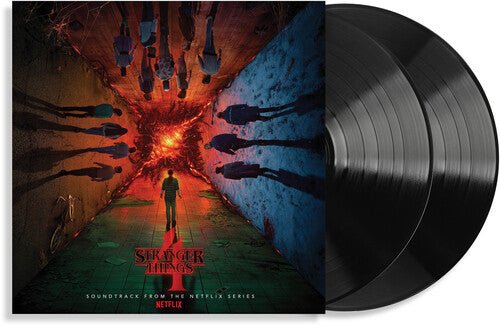 STRANGER THINGS: SOUNDTRACK NETFLIX SEASON 4 / VAR Vinyl LP