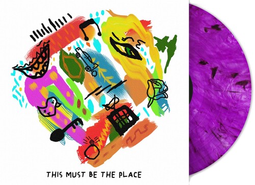 BROWN,APOLLO - THIS MUST BE THE PLACE Vinyl LP