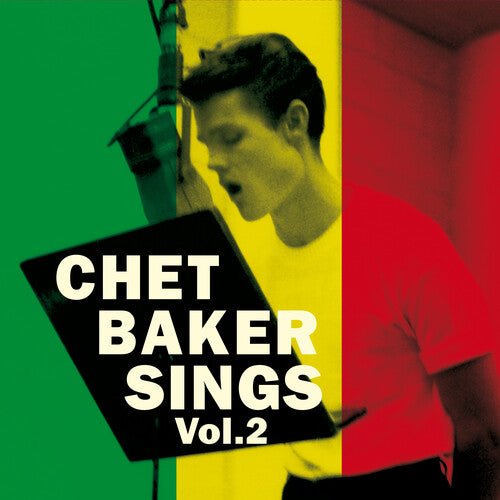 BAKER,CHET - CHET BAKER SINGS VOL 2 Vinyl LP