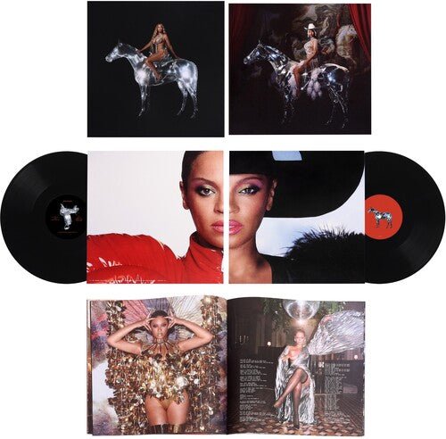 BEYONCE - RENAISSANCE Vinyl LP