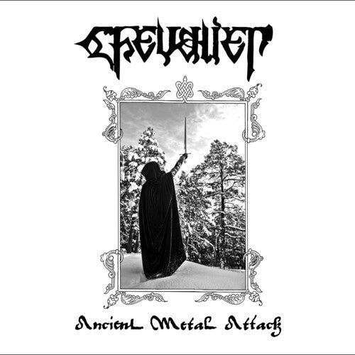 CHEVALIER - ANCIENT METAL ATTACK Vinyl LP
