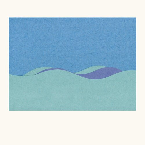 FLORE LAURENTIENNE - VOLUME II - BLUE Vinyl LP