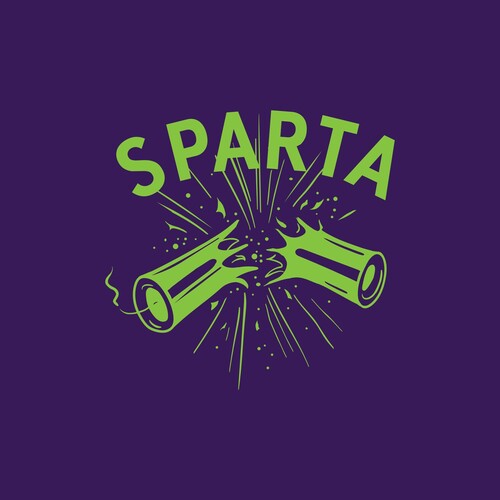 SPARTA Vinyl LP