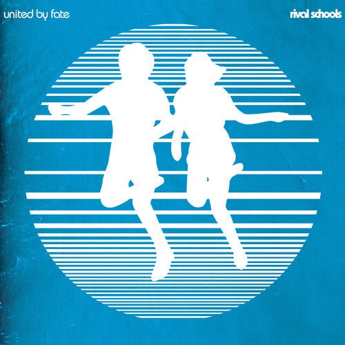 RIVAL SCHOOLS - UNITED BY FATE - RED Vinyl LP