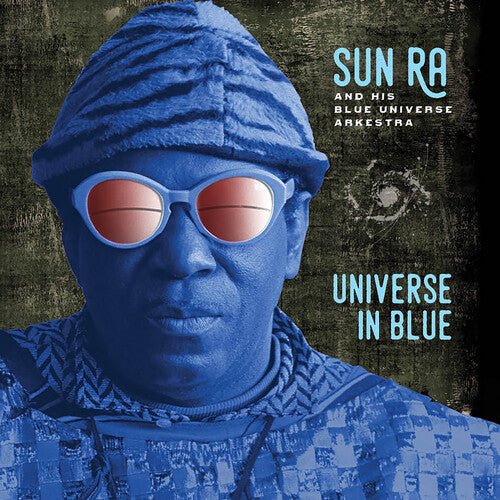 SUN RA & HIS BLUE UNIVERSE ARKESTRA - UNIVERSE IN BLUE Vinyl LP