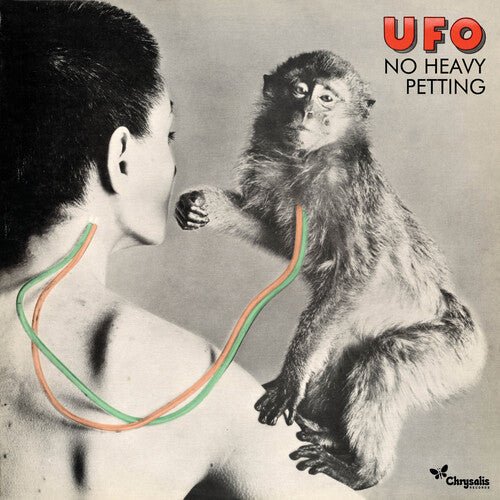 UFO - NO HEAVY PETTING - DELUXE EDITION - 2023 REMASTER Vinyl LP