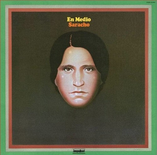 SARACHO,GARY - EN MEDIO Vinyl LP
