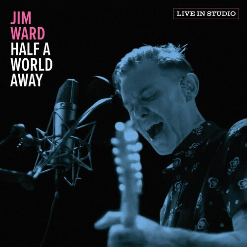 WARD,JIM - HALF A WORLD AWAY Vinyl LP